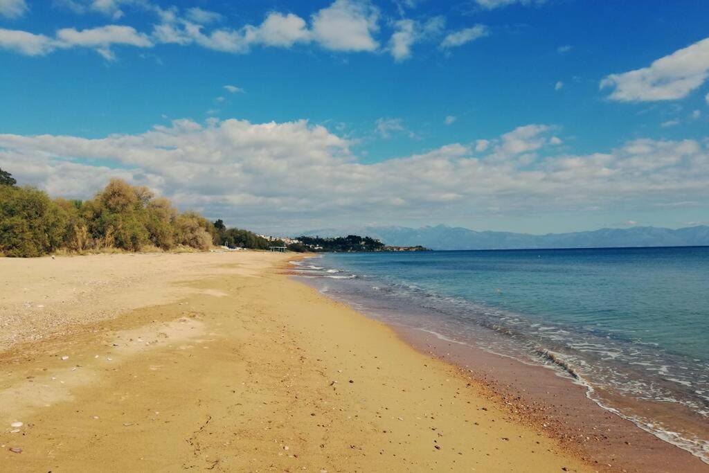 Ueber Den Daechern Von Koroni ภายนอก รูปภาพ