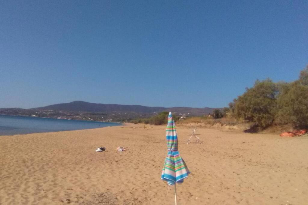 Ueber Den Daechern Von Koroni ภายนอก รูปภาพ